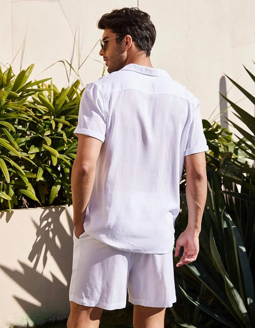 Men's Summer Trendy Suit 5 colors