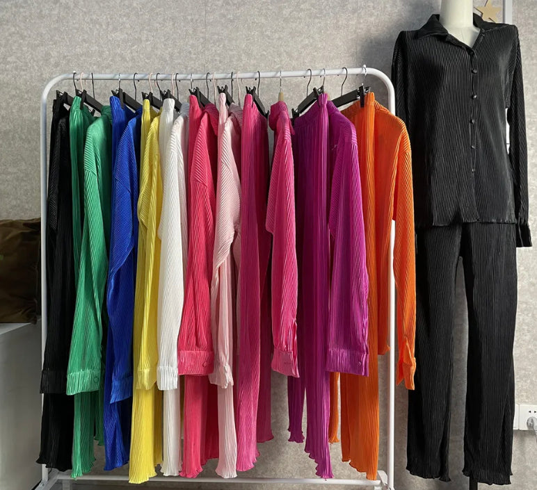 Fashion Elegant Women's Outfit 12 colors