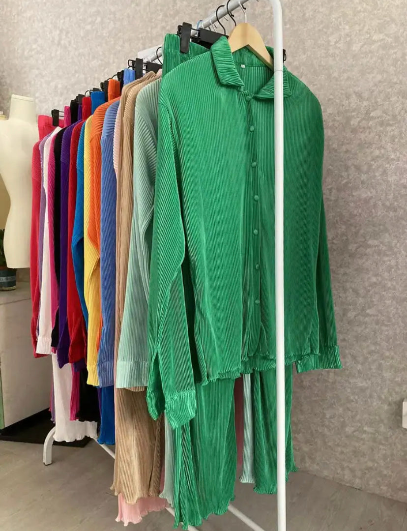 Fashion Elegant Women's Outfit 12 colors