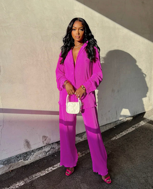 Fashion Elegant Women's Outfit 12 colors