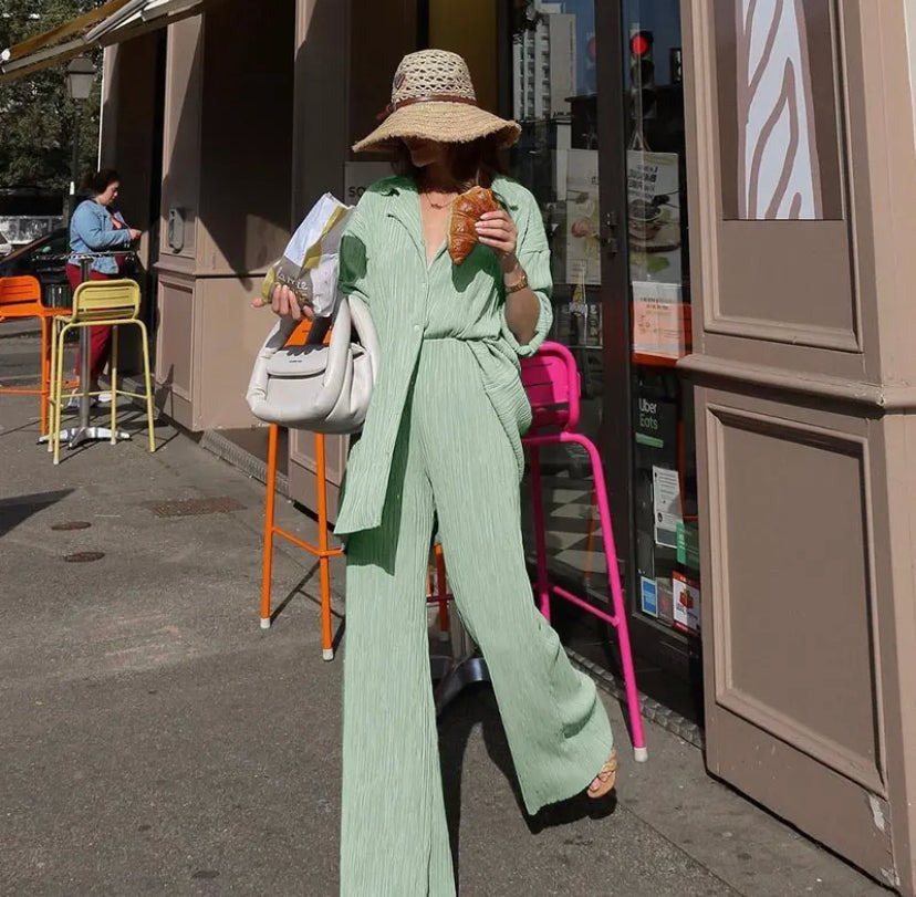 Fashion Elegant Women's Outfit 12 colors