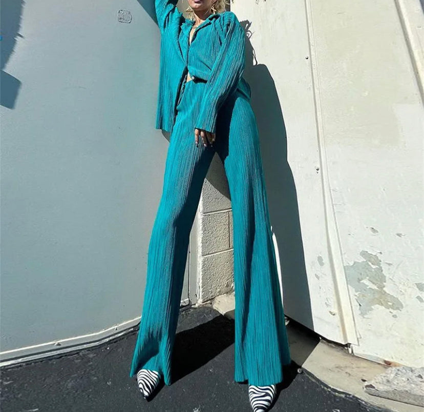 Fashion Elegant Women's Outfit 12 colors
