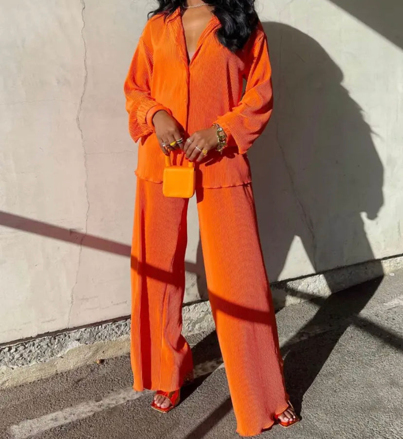 Fashion Elegant Women's Outfit 12 colors