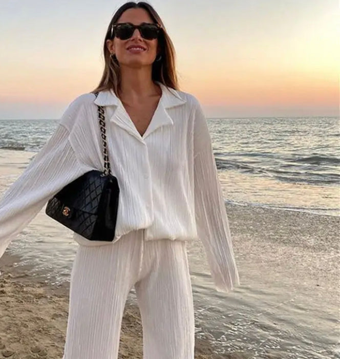 Fashion Elegant Women's Outfit 12 colors