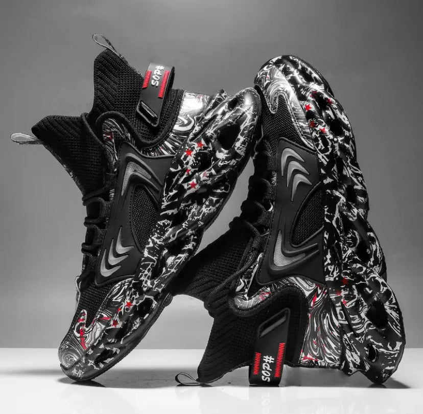 Stylish Men's Sneakers 2 colors
