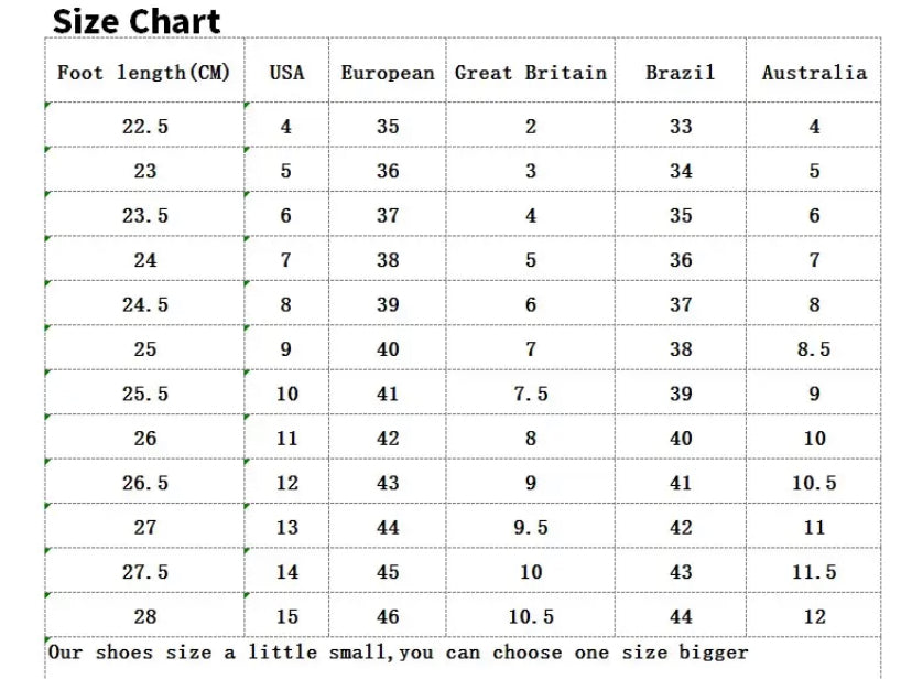 Casual Men's Sneakers 3 colors
