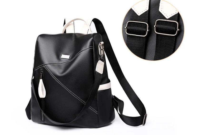 Trendy Women's Backpack 3 colors