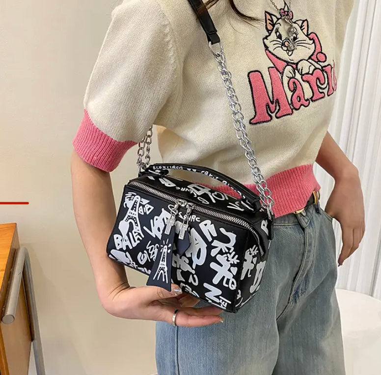 Graffiti Women's Bag 5 colors