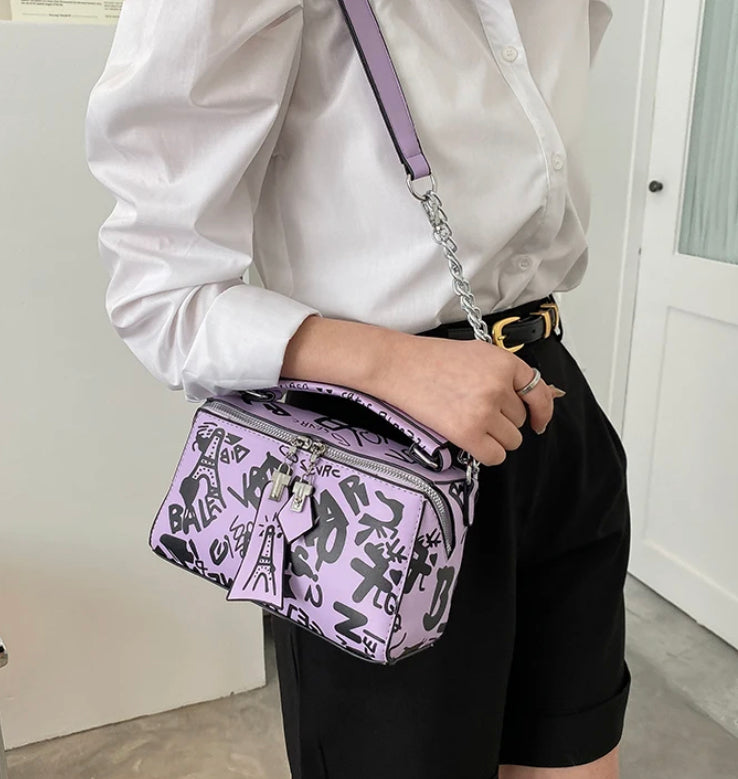 Graffiti Women's Bag 5 colors