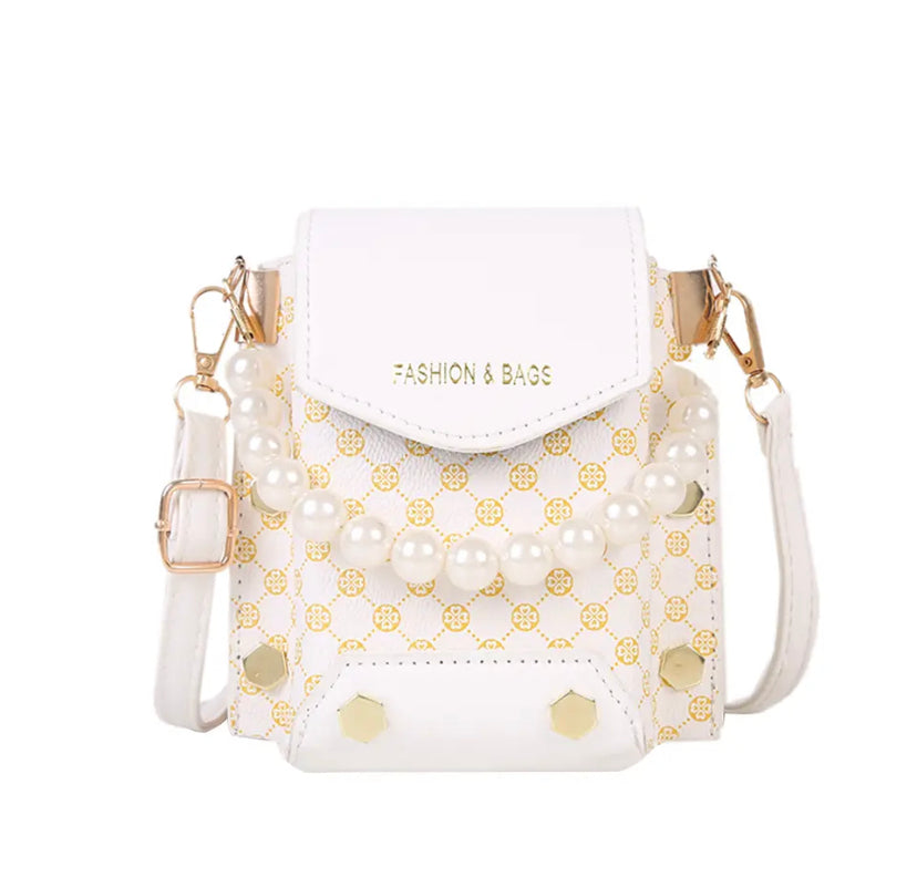 Trendy Small Women's Bag 4 Colors