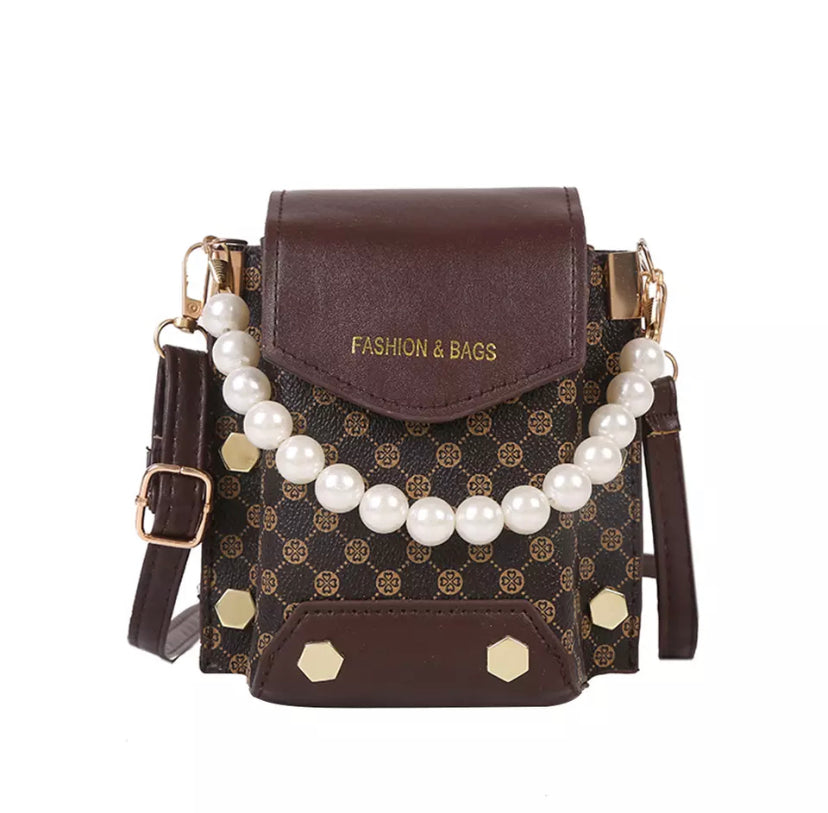 Trendy Small Women's Bag 4 Colors