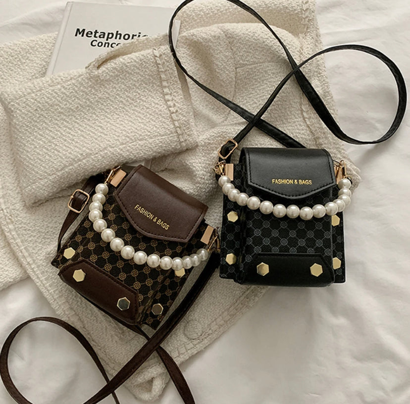 Trendy Small Women's Bag 4 Colors