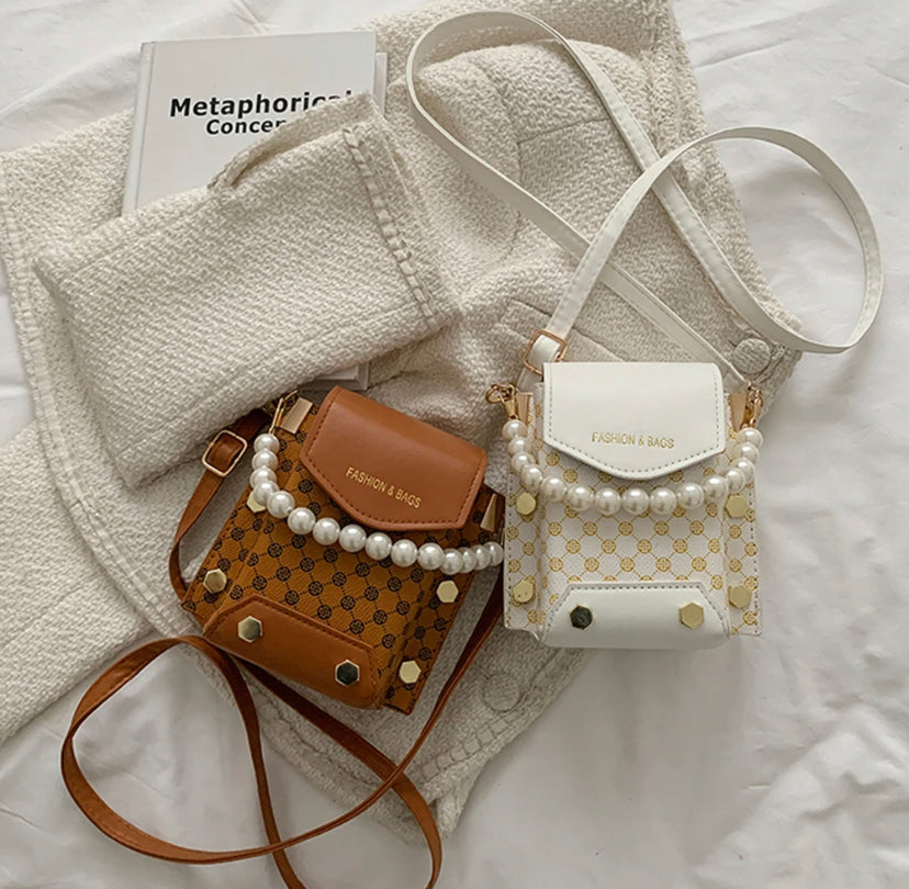 Trendy Small Women's Bag 4 Colors