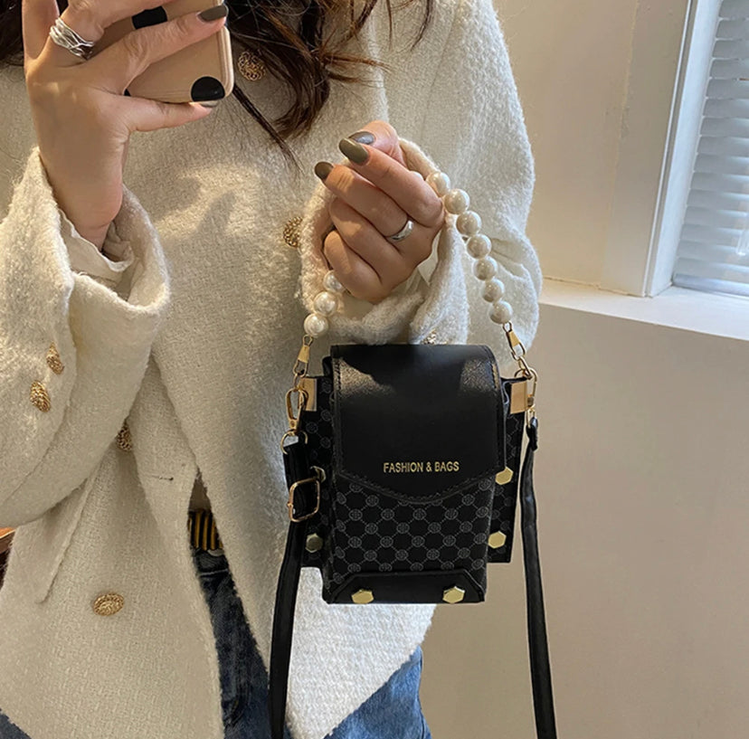 Trendy Small Women's Bag 4 Colors