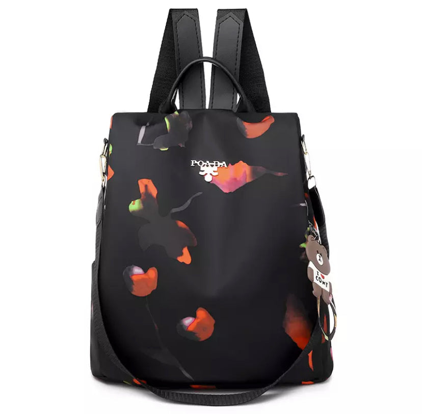 Rainbow Women's Backpack 8 colors