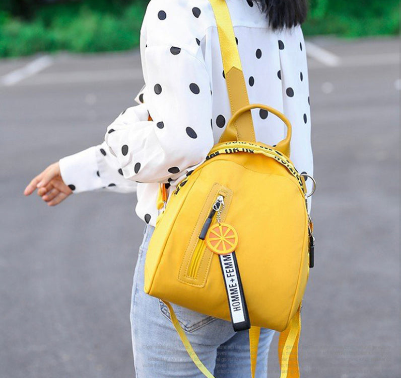 Casual Women's Backpack 4 colors