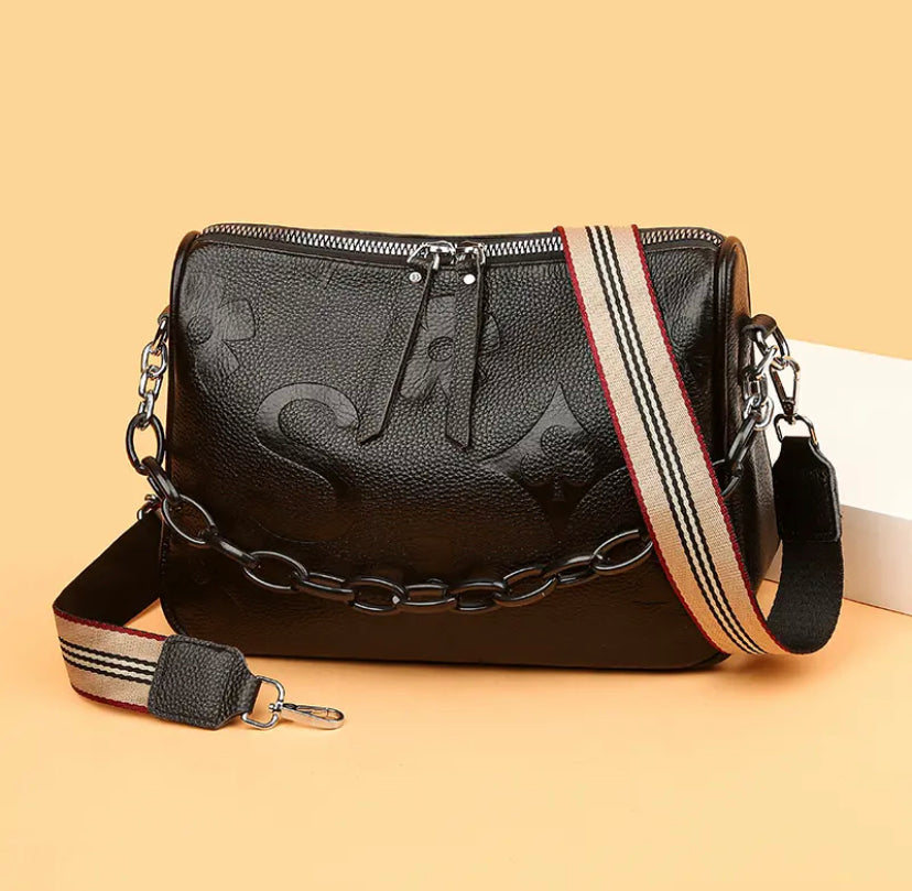 Solid Women's Bag Black