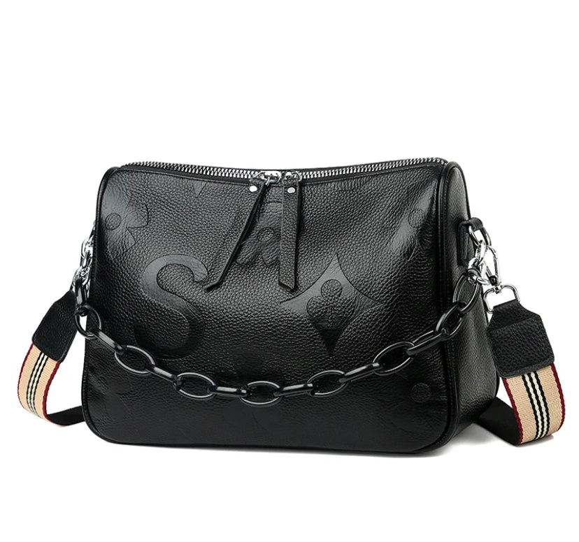 Solid Women's Bag Black