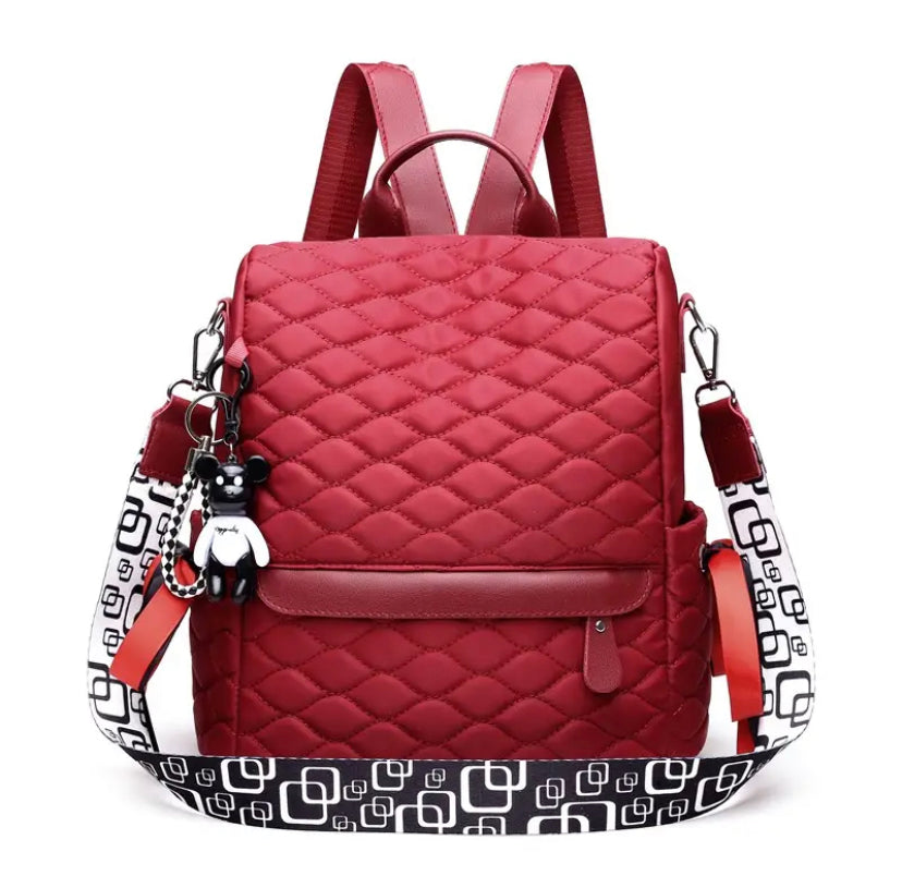 Women's Beautiful Backpack 4 colors