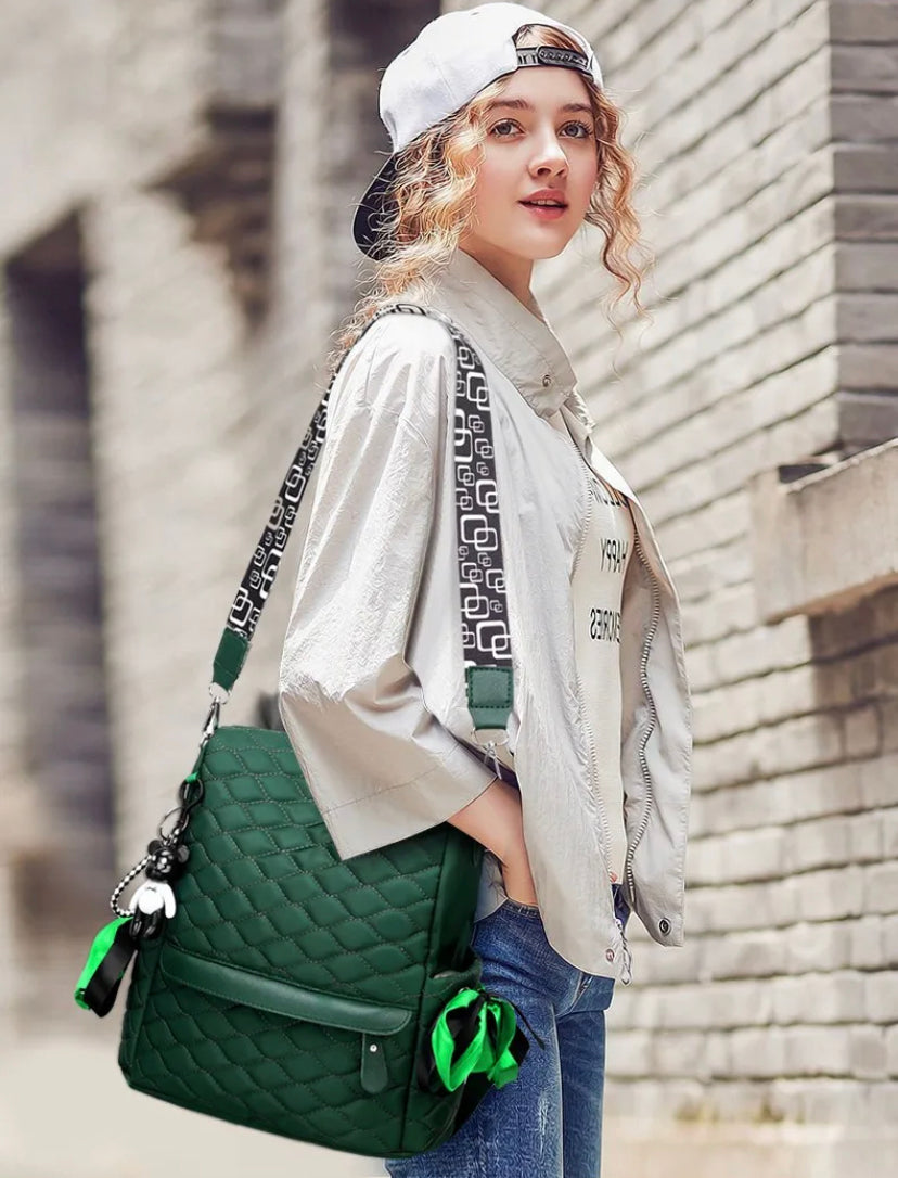 Women's Beautiful Backpack 4 colors