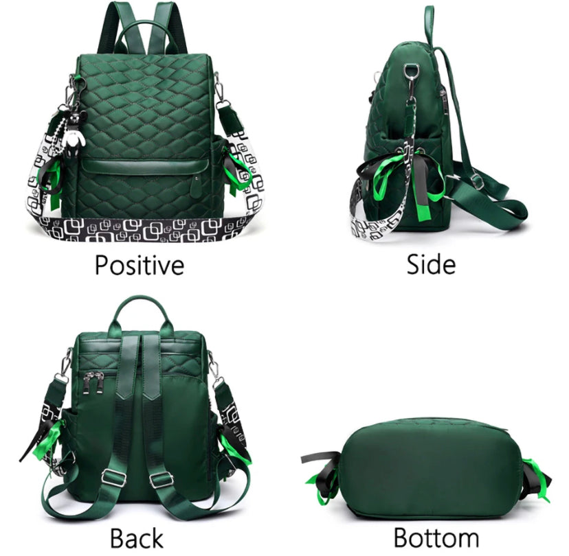 Women's Beautiful Backpack 4 colors