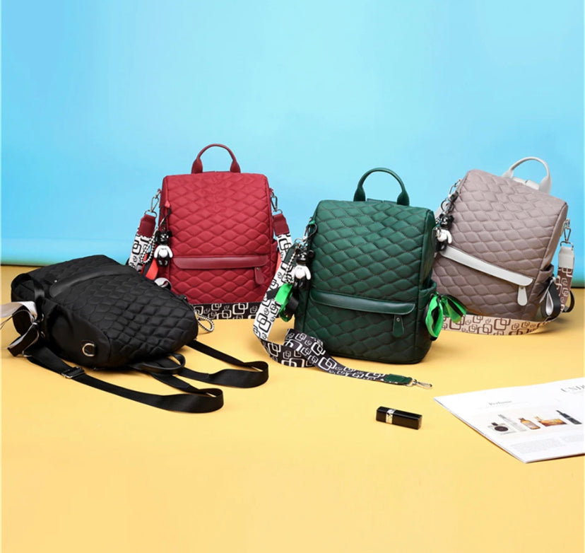 Women's Beautiful Backpack 4 colors