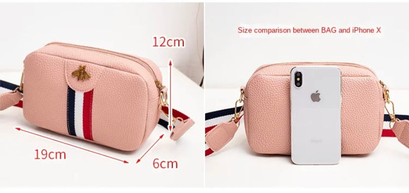 Bee Women's Bag 5 colors
