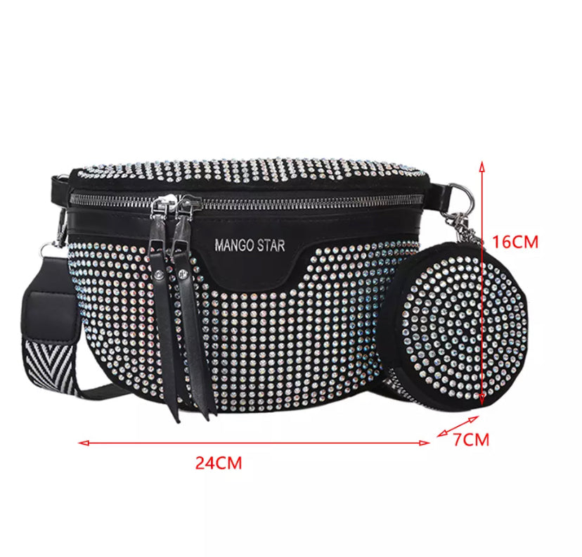 Diamonds Women's Bag 5 models style