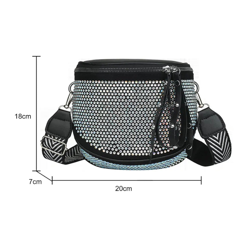 Diamonds Women's Bag 5 models style