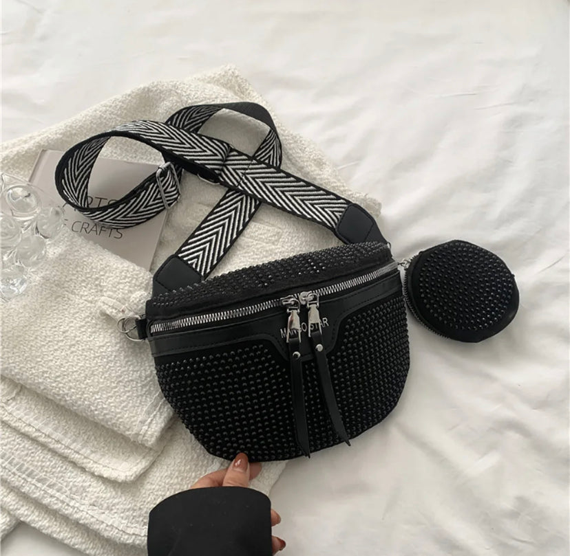 Diamonds Women's Bag 5 models style