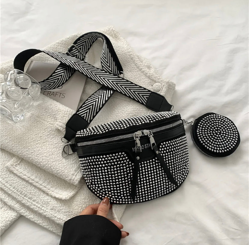Diamonds Women's Bag 5 models style