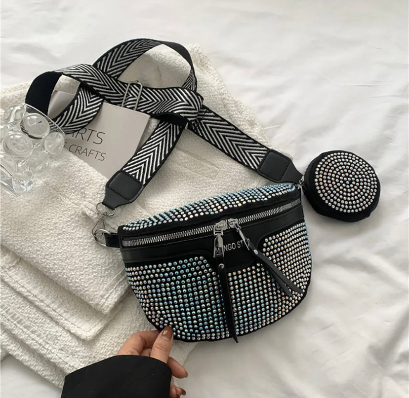 Diamonds Women's Bag 5 models style