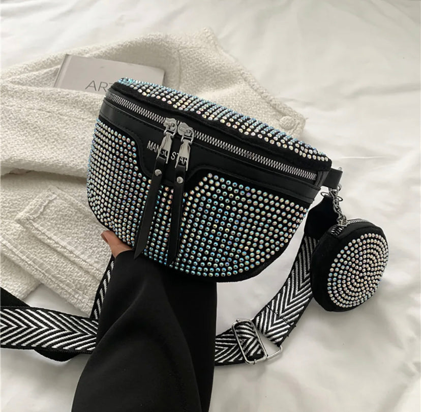 Diamonds Women's Bag 5 models style