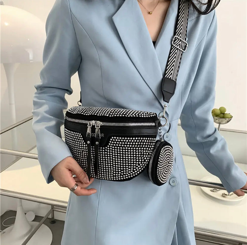 Diamonds Women's Bag 5 models style