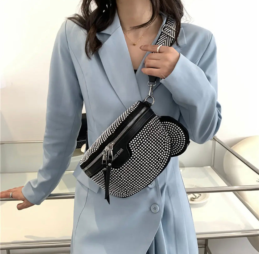 Diamonds Women's Bag 5 models style