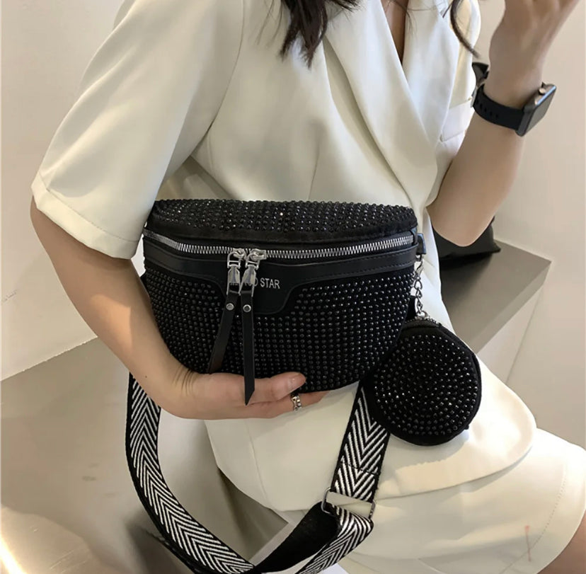 Diamonds Women's Bag 5 models style