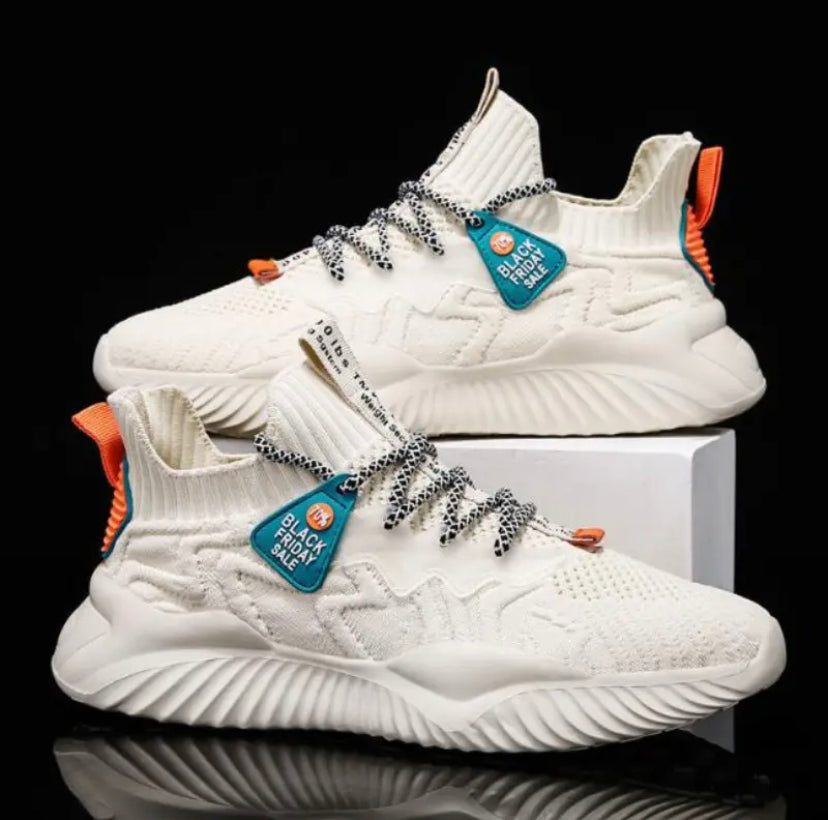 Men's Sport Sneakers 3 colors
