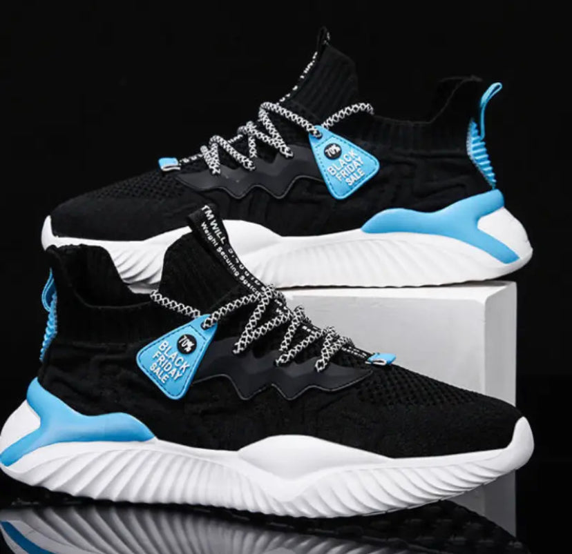 Men's Sport Sneakers 3 colors