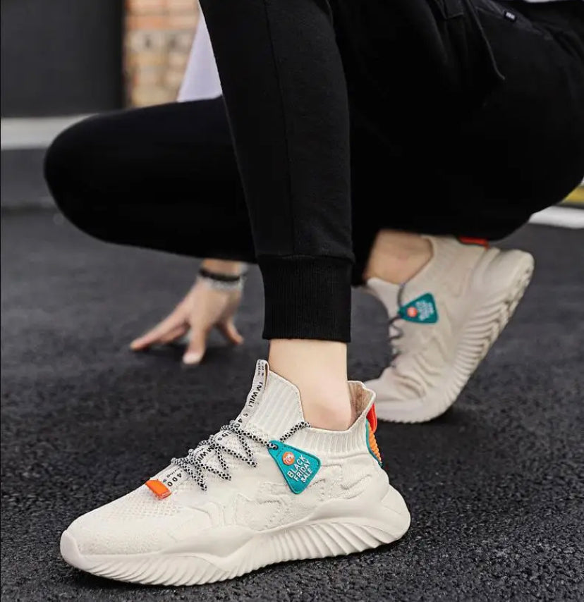 Men's Sport Sneakers 3 colors