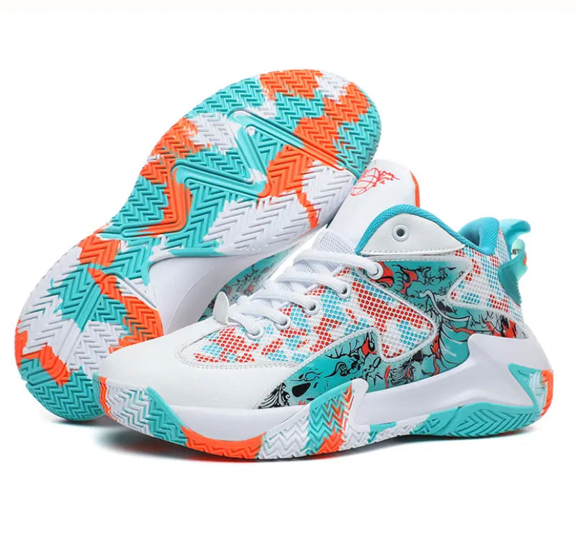 Street Men's Sneakers 7 colors