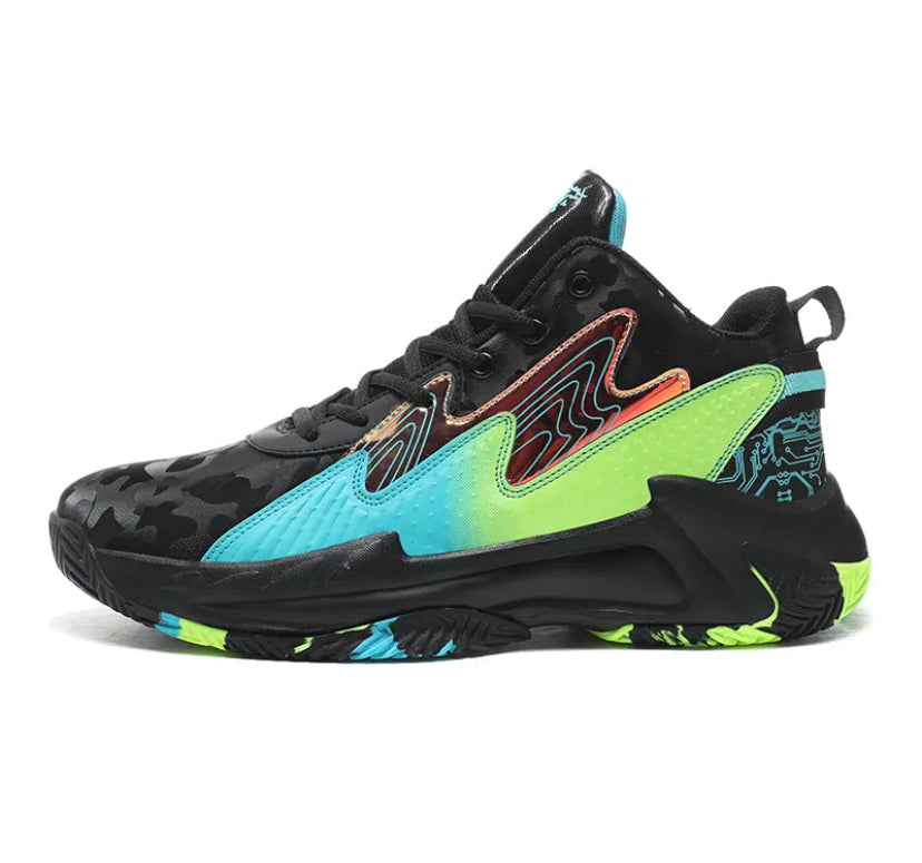 Street Men's Sneakers 7 colors