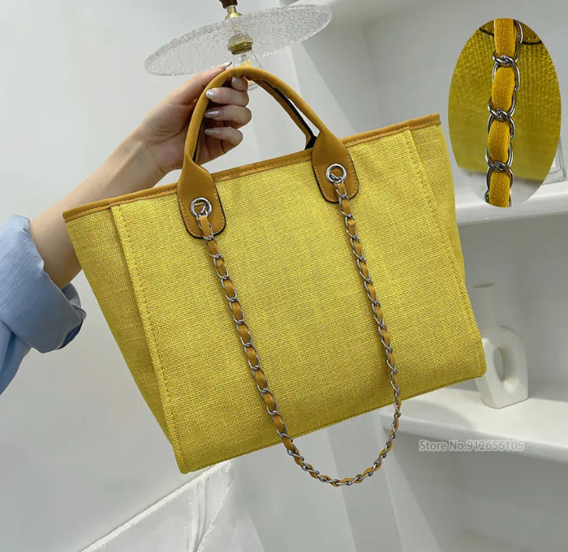 Big Casual Women's Bag 10 colors