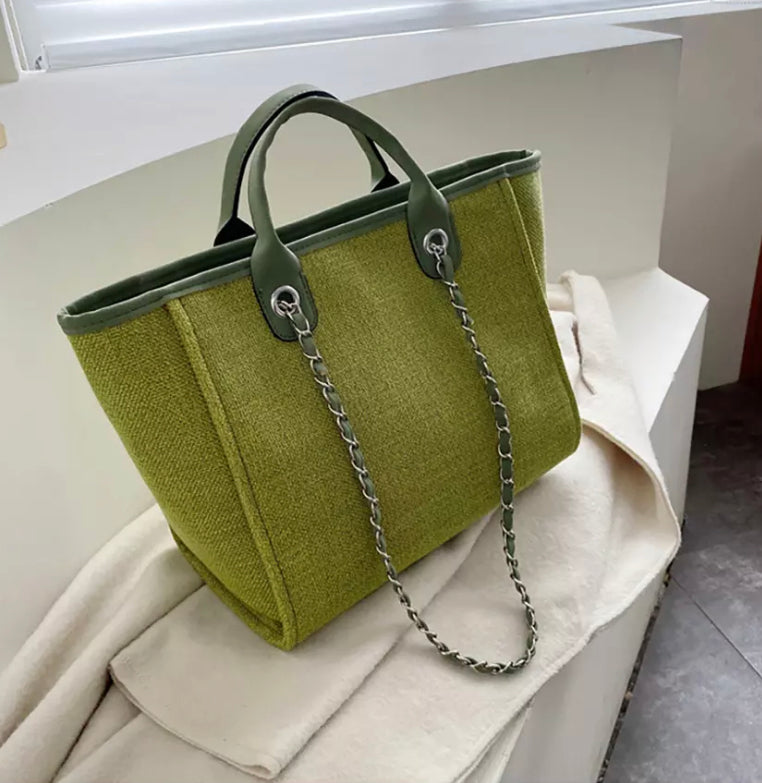 Big Casual Women's Bag 10 colors