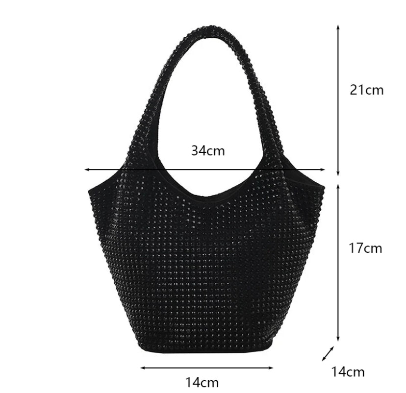 Shining Women's Bag 3 colors