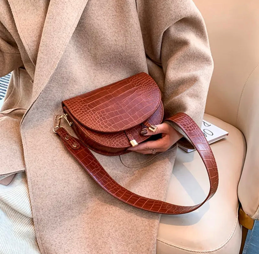 Women's Universal Bag Black and Brown