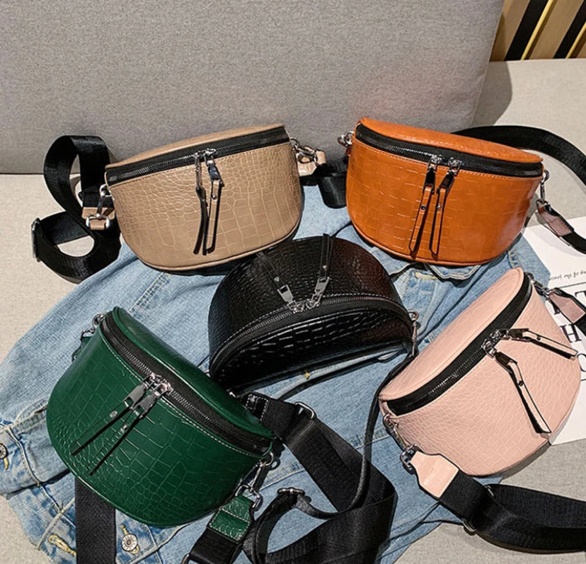 Leather Women's Beautiful Bag 5 colors