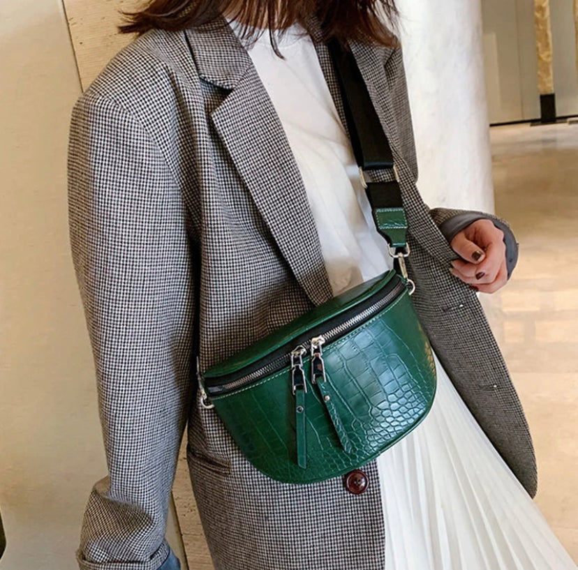 Leather Women's Beautiful Bag 5 colors