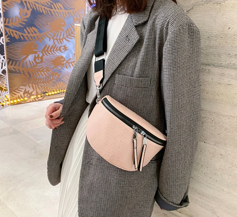 Leather Women's Beautiful Bag 5 colors