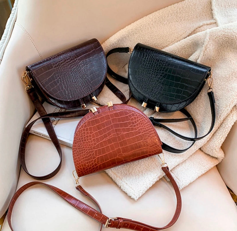 Women's Universal Bag Black and Brown