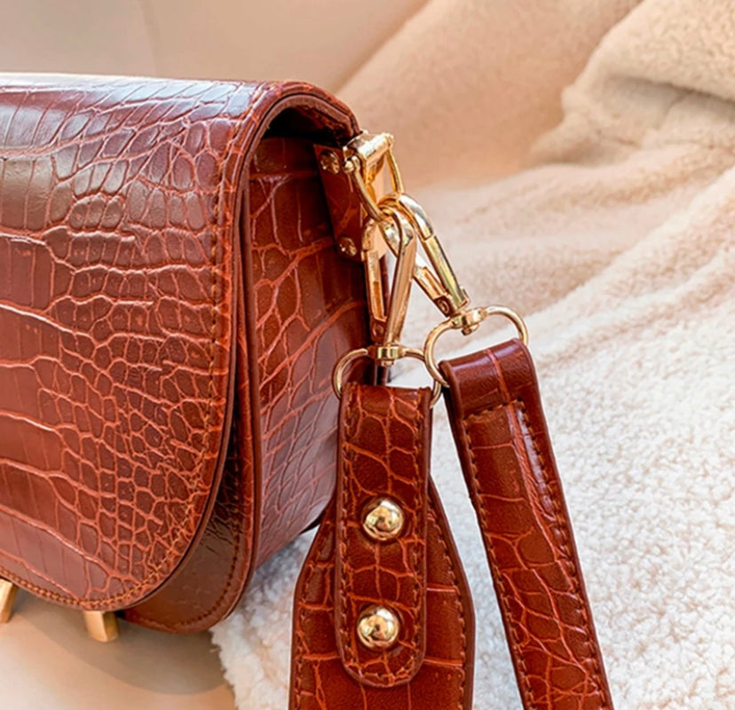 Women's Universal Bag Black and Brown
